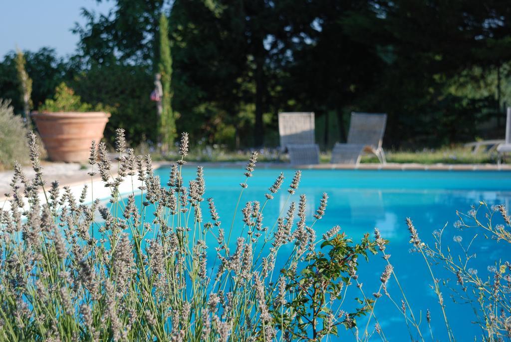 Villa Il Tamantino à Gubbio Extérieur photo